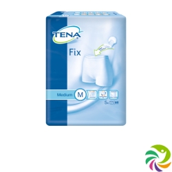 Tena Fix Fixierhose Grösse M 5 Stück