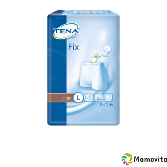 Tena Fix Fixierhose Grösse L 5 Stück buy online