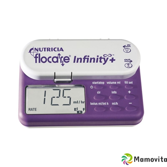 Nutricia Flocare Infinity Plus feeding pump buy online