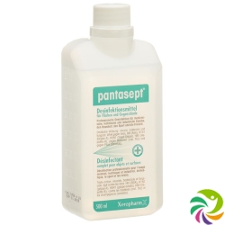 Pantasept Sprühlösung 500ml