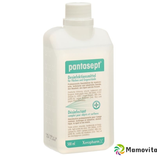 Pantasept Sprühlösung 500ml buy online