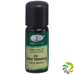 Aromalife Zeder Ätherisches Öl Himalaya 10ml