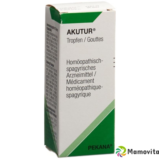 Akutur Tropfen Flasche 50ml buy online