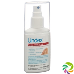 Undex Spray Fresh Plus 75ml