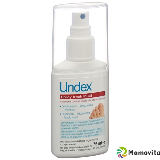 Undex Spray Fresh Plus 75ml buy online