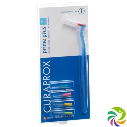 Curaprox Prime Plus Mixed 5 CPS + holder