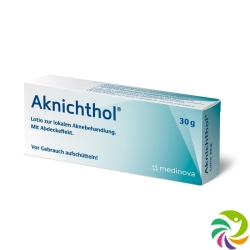 Aknichthol Lotion 30g