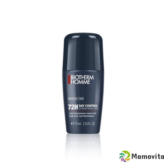 Biotherm Homme Day Control 72h Roll-On 75ml buy online