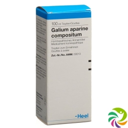 Galium Aparine Comp Tropfen 100ml