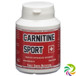 Carnitine Sport Fsn Tabletten 1000mg Orange 30 Stück