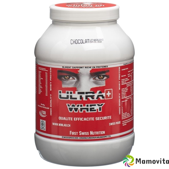 Ultra Whey Protein Pulver Instant Schokolade 820g buy online