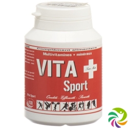 Vita Sport 13 Vitamine + 6 Mineralien 100 Stück