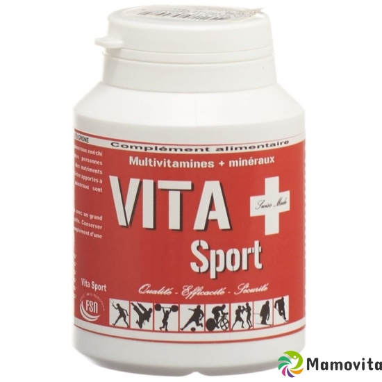 Vita Sport 13 Vitamine + 6 Mineralien 100 Stück buy online