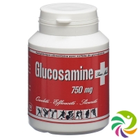 Glucosamin Fsn Kapseln 750mg 80 Stück