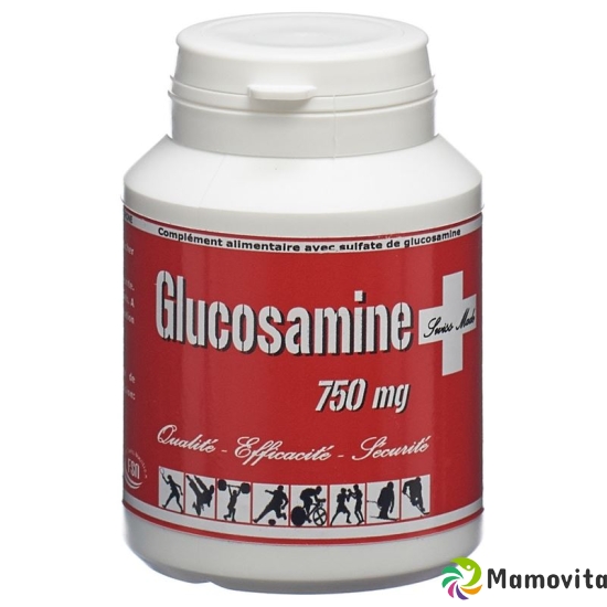 Glucosamin Fsn Kapseln 750mg 80 Stück buy online