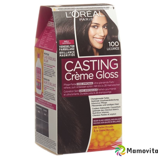 Casting Cream Gloss 100 Licorice buy online