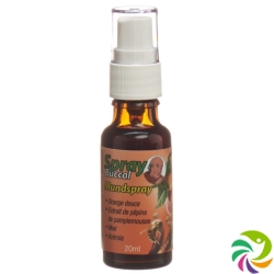 Bioligo Pere Michel Spray Buccal Acerol Orange 20ml