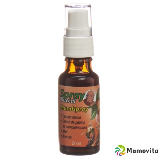 Bioligo Pere Michel Spray Buccal Acerol Orange 20ml buy online