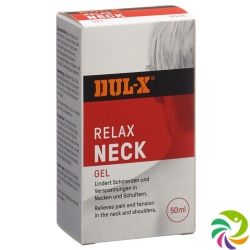 Dul-X Gel Neck Relax 50ml