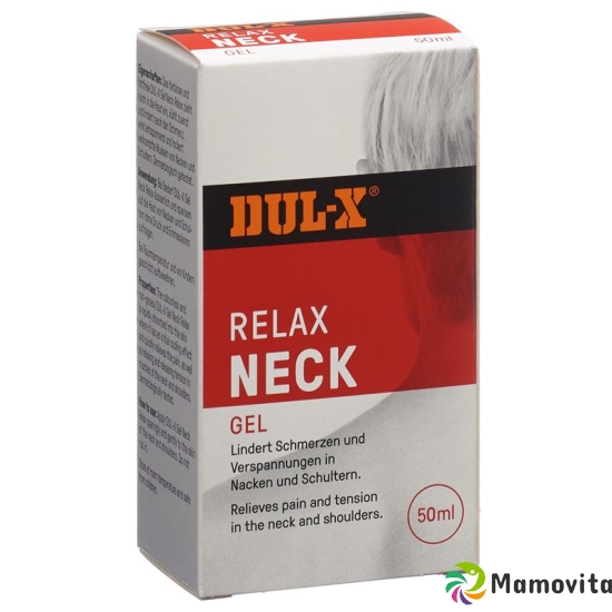 Dul-X Gel Neck Relax 50ml buy online