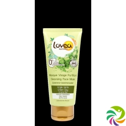 Lovea Masque Purifiant Argile Verte Tube 75ml