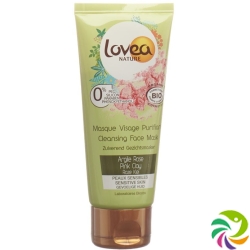 Lovea Masque Purifiant Argile Rose 75ml