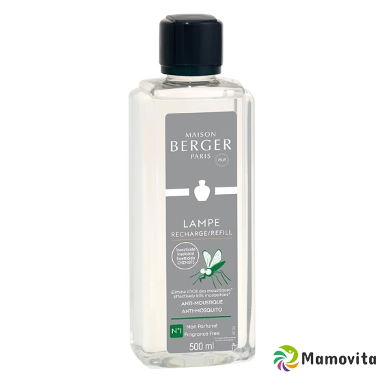 Lampe Berger Parfum Anti Moustique Neutre 500ml buy online