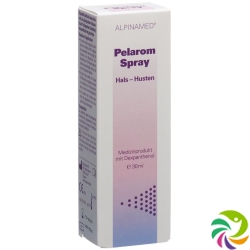 Alpinamed Pelargonium Spray 30ml