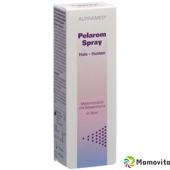 Alpinamed Pelargonium Spray 30ml buy online