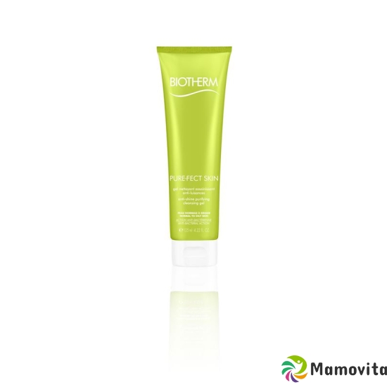 Biotherm Pure Fect Skin Gel Nettoyant 125ml buy online