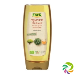 Eden Agavendicksaft Bio Flasche 500ml