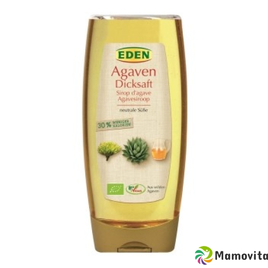 Eden Agavendicksaft Bio Flasche 500ml buy online