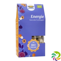 Govinda Energie Kugeln Bio Box 120g