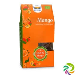 Govinda Mango Kugeln Bio Box 120g