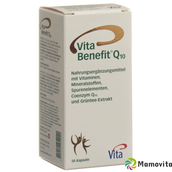 Vita Benefit Q10 50 Kapseln buy online