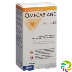 Omegabiane EPA + DHA Capsules 80 Caps