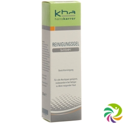 Hans Karrer Reinigungsgel Silber Tube 125ml