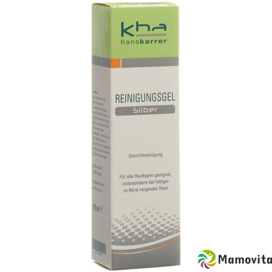 Hans Karrer Reinigungsgel Silber Tube 125ml buy online