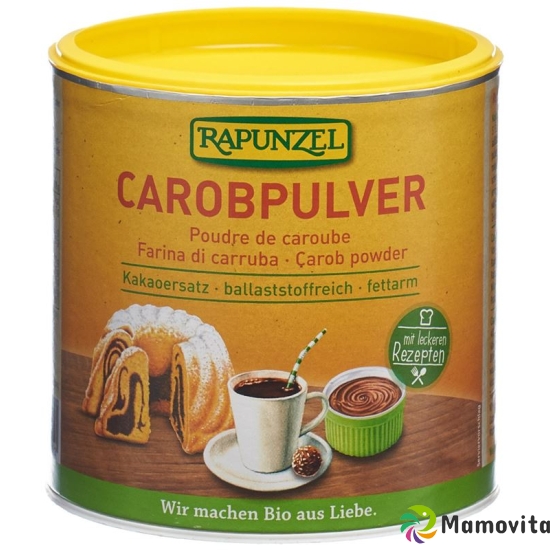 Rapunzel Carobpulver Bio 250g buy online