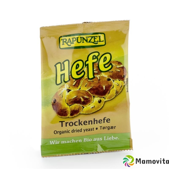 Rapunzel Hefe Trocken Bio 9g buy online