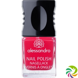 Alessan Nagellack ohne Verp 84 Cherry C 10ml