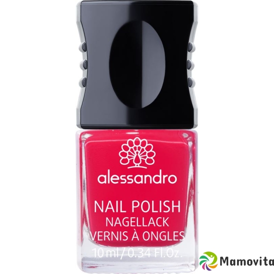 Alessan Nagellack ohne Verp 84 Cherry C 10ml buy online