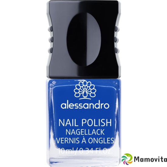 Alessan Nagellack ohne Verp 93 Deep Oce 10ml buy online