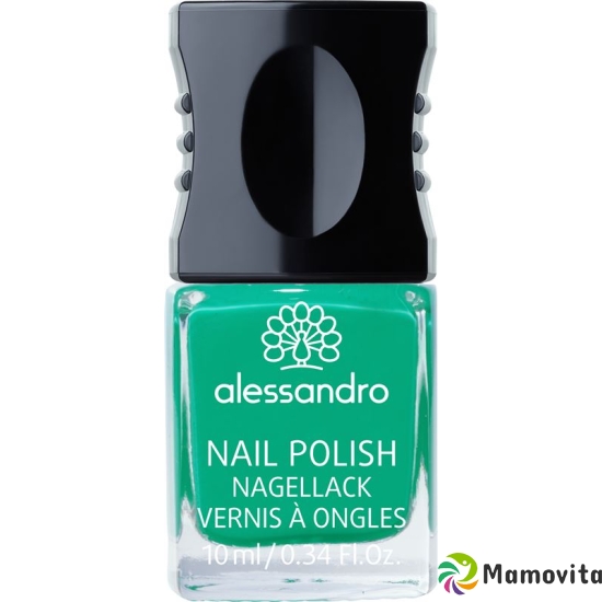 Alessan Nagellack ohne Verp 94 Wild Saf 10ml buy online