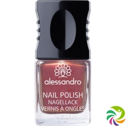 Alessan Nagellack ohne Verp 88 Merry Po 10ml