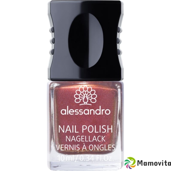 Alessan Nagellack ohne Verp 88 Merry Po 10ml buy online