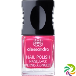 Alessan Nagellack ohne Verp 89 Pink Mel 10ml