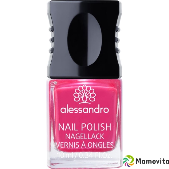 Alessan Nagellack ohne Verp 89 Pink Mel 10ml buy online