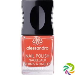 Alessan Nagellack ohne Verp 82 Pomegran 10ml