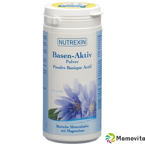 Nutrexin Basen-Aktiv Pulver 300g buy online